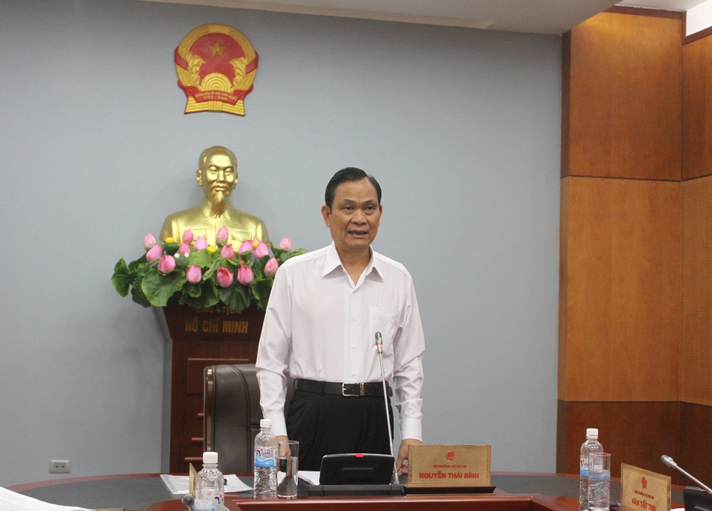 Hội nghị sơ kết công tác 6 tháng đầu năm và triển khai công tác 6 tháng cuối năm 2013